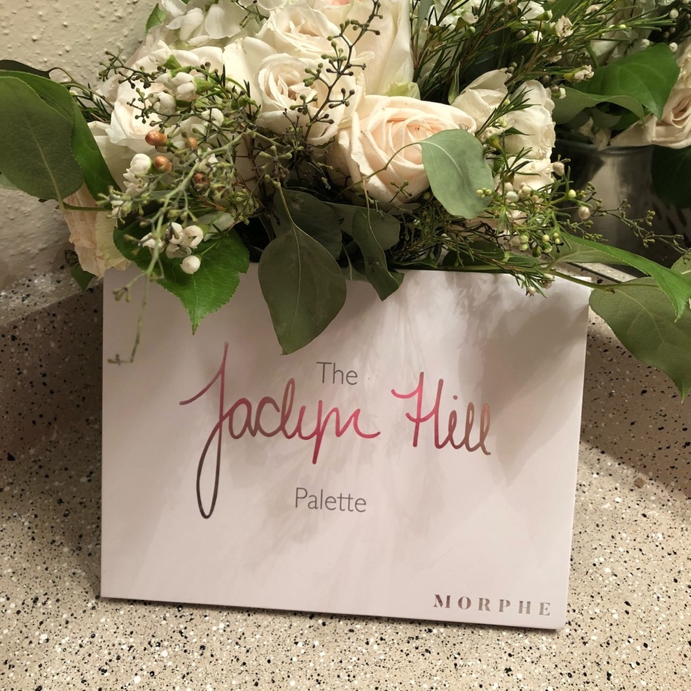 Jaclyn Hill x Morphe Palette